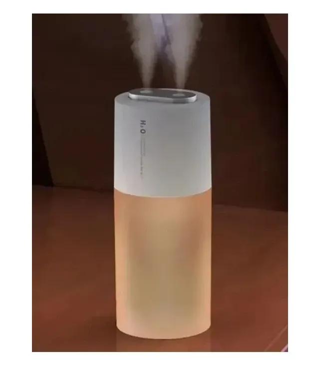 Air Humidifier Double Spray H2O Aromatherapy Electric Essential Aroma fluid Diffuser Mist Maker for Home- thumbnail #2