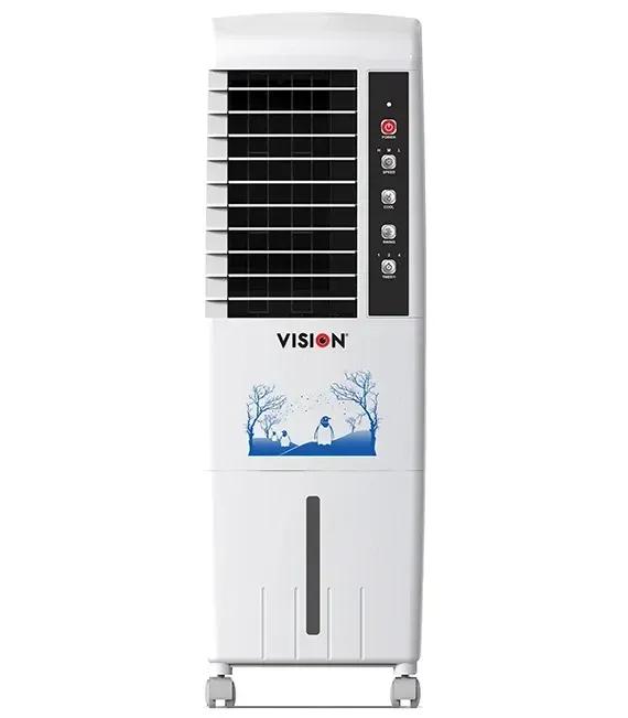 Vision Air Cooler With Remote control & keypad System Glam 22L