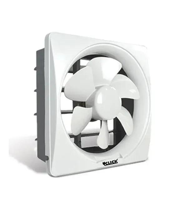 CLICK Exhaust Fan 12" -Aerodynamic blades for efficient airflow