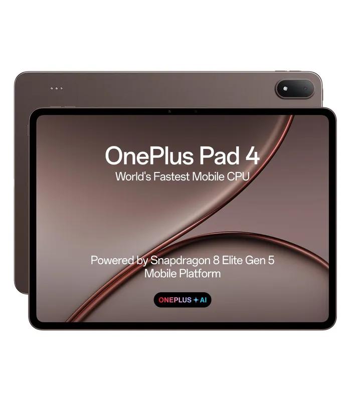 OnePlus Pad 4 (Wi-Fi) (Dune Glow, 512GB Storage, 12GB RAM) Dune Glow Tablet