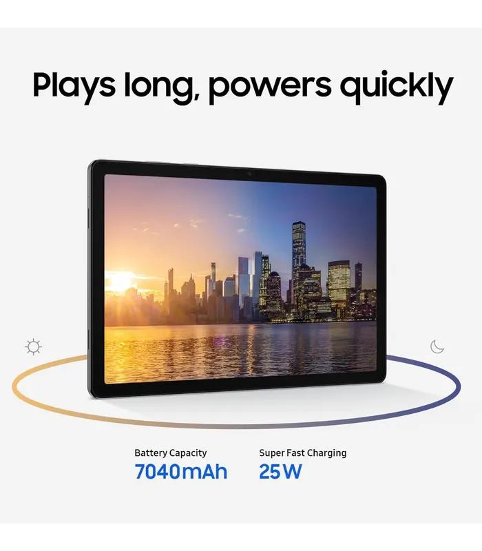 Samsung Galaxy Tab A11+ (Gray, 128GB Storage, 6GB RAM) 11.0-inch Tablet- thumbnail #6