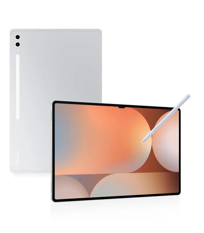 Samsung Galaxy Tab S10 Ultra (Platinum Silver, 256GB Storage, 12GB RAM) Wi-Fi Tablet- thumbnail #2
