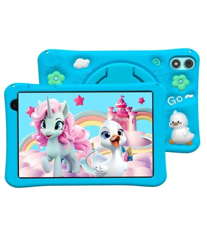 TECLAST P85T (Pink, 64GB Storage, 34GB RAM) 8 inch Android Kids Tablet