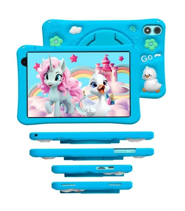 TECLAST P85T (Pink, 64GB Storage, 34GB RAM) 8 inch Android Kids Tablet- thumbnail #6