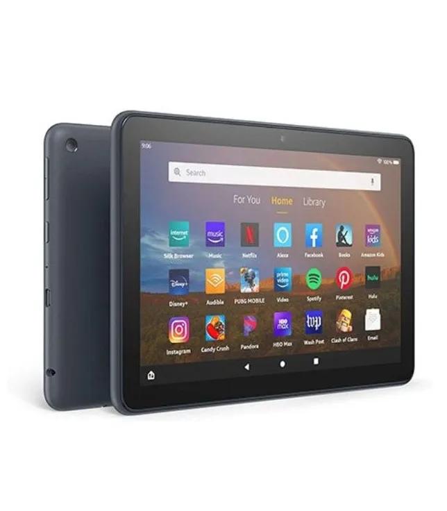 Amazon Fire HD 8 Plus 10th Gen Quad Core (Gray, 32GB Storage, 3GB RAM) 8-inch Display Tablet