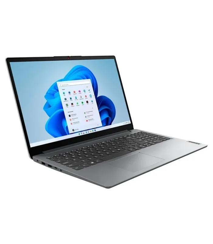 Lenovo IdeaPad 1 15AMN7 Ryzen 5 7520U (Cloud Grey, 512GB SSD, 16GB LPDDR5 RAM) 15.6" FHD Laptop- thumbnail #2