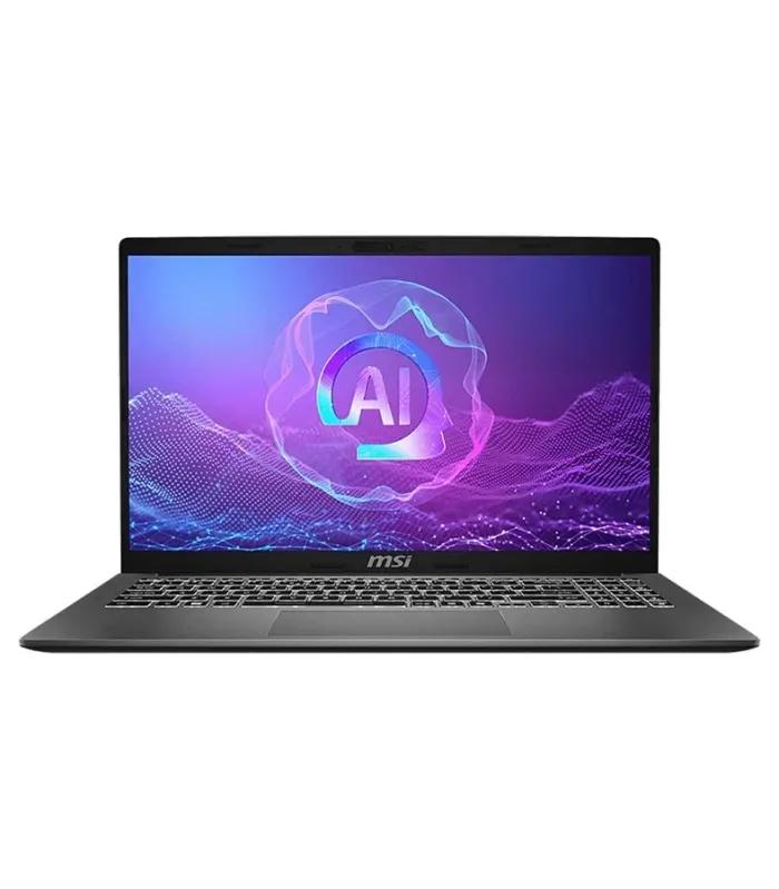 MSI Modern A15 AI F2HMG Ryzen 5 220 (Platinum Gray, 512GB SSD, 16GB LPDDR5 RAM) 15.6" FHD Laptop