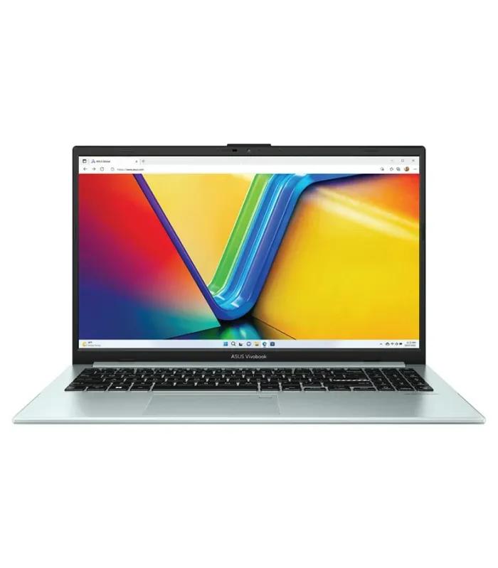 Asus Vivobook Go 15 L1504FA Ryzen 5 7520U 15.6" FHD Mixed Black Laptop