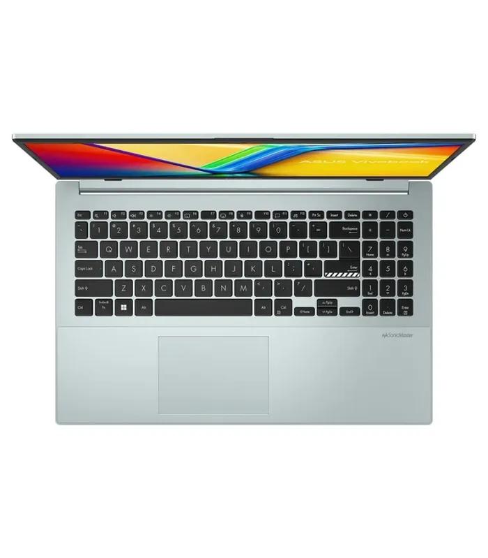 Asus Vivobook Go 15 L1504FA Ryzen 5 7520U 15.6" FHD Mixed Black Laptop- thumbnail #4