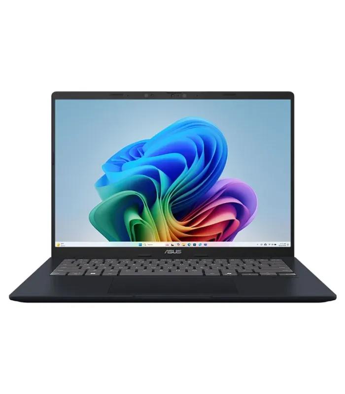 Asus Vivobook 14 F1407QA Snapdragon X X1(Quiet Blue, 1TB SSD Storage, 16GB LDDR5X RAM)  14" WUXGA Copilot+ PC Laptop