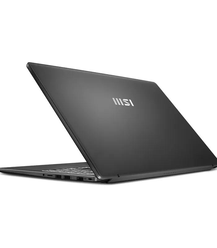 MSI Modern A15 AI F2HMG Ryzen 7 250 (Platinum Gray, 512GB SSD, 16GB DDR5 RAM) 15.6" FHD Laptop- thumbnail #3