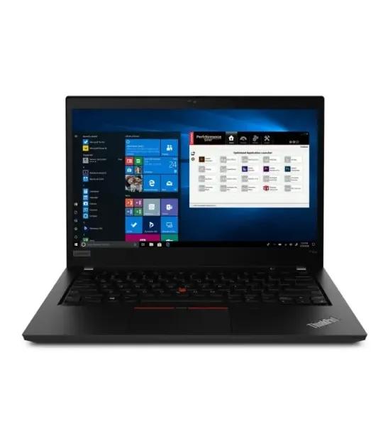 Lenovo ThinkPad P14s Gen 2 (Black, 512GB SSD, 8GB DDR4 RAM)