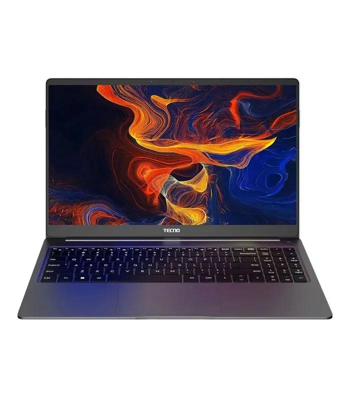 Tecno MEGABOOK T15RA Core i9 13th Gen (Black, 1TB M.2 PCIe 3.0 SSD, 32GB LPDDR4) 15.6-inch FHD Laptop