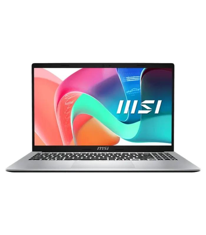 MSI Modern 15 F1MG Core 7 150U AI Optimized (Black, 1TB SSD, 8GB DDR4) 15.6" FHD Laptop- thumbnail #1