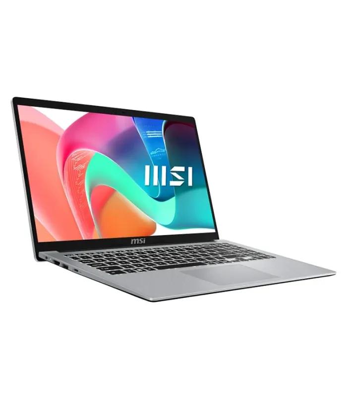 MSI Modern 15 F1MG Core 7 150U AI Optimized (Black, 1TB SSD, 8GB DDR4) 15.6" FHD Laptop- thumbnail #2