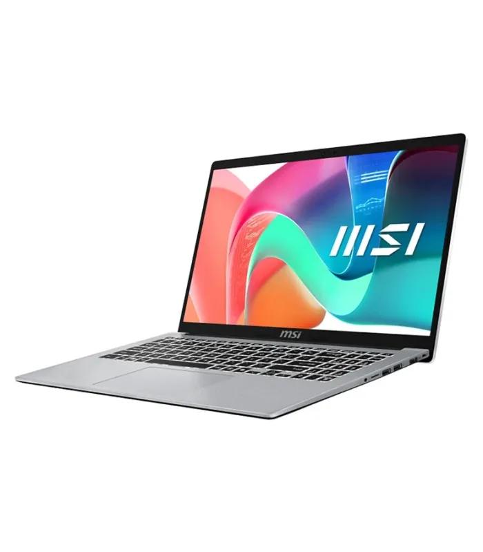 MSI Modern 15 F1MG Core 7 150U AI Optimized (Black, 1TB SSD, 8GB DDR4) 15.6" FHD Laptop- thumbnail #3