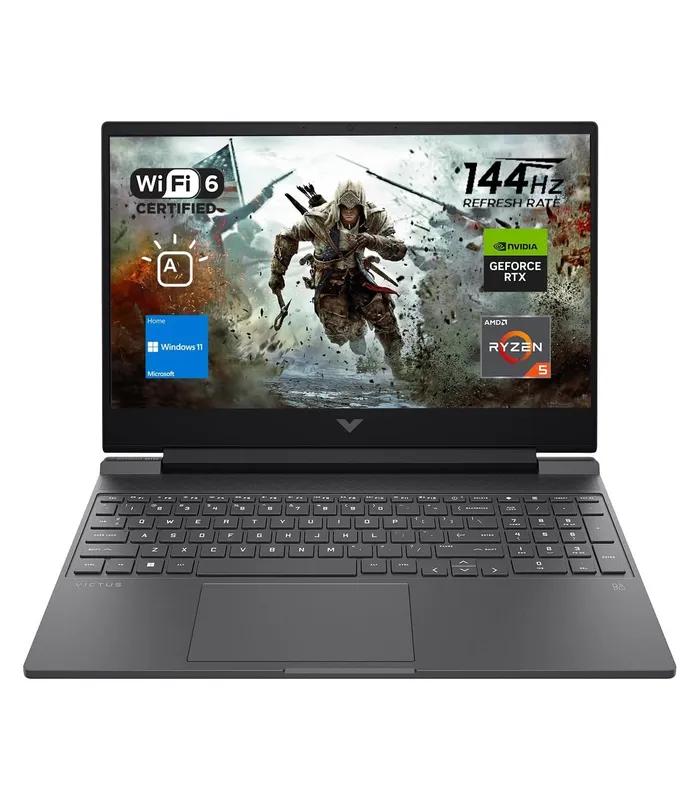 HP Victus Gaming 15-fb3166AX (Black, 512SSD, 8GB LPDDR4) 15.6-inch Laptop