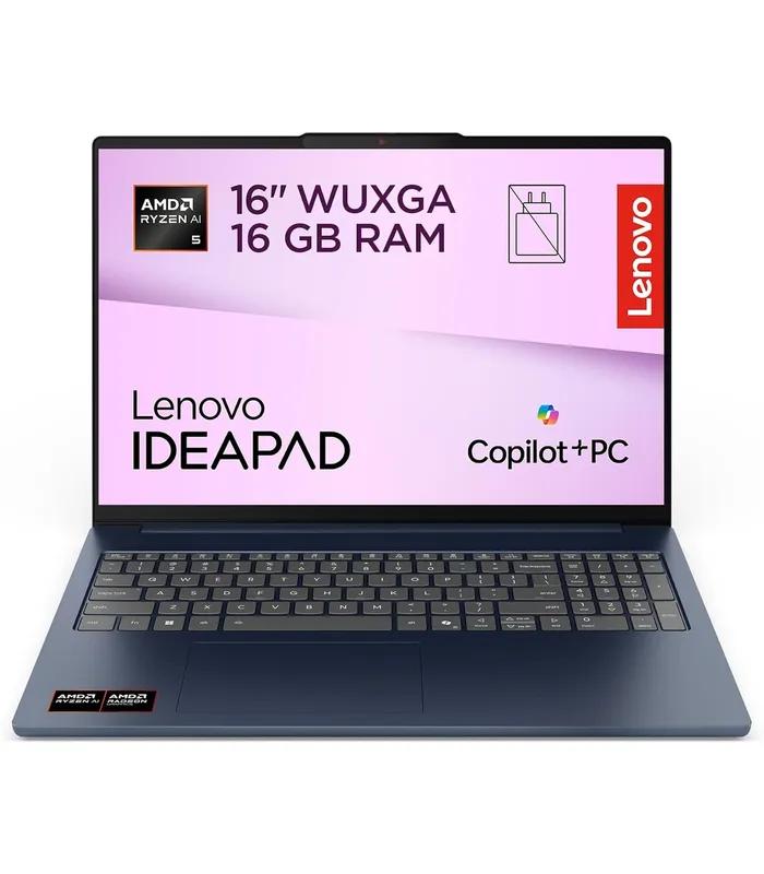 Lenovo IdeaPad Slim 5i 16IMH10 Core Ultra 5 135H (Cosmic Blue, 512GB SSD, 16GB DDR5 RAM) 16" WUXGA Laptop