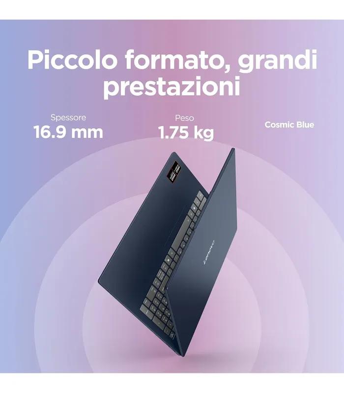 Lenovo IdeaPad Slim 5i 16IMH10 Core Ultra 5 135H (Cosmic Blue, 512GB SSD, 16GB DDR5 RAM)  16" WUXGA Laptop- thumbnail #6