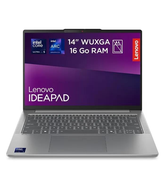 Lenovo IdeaPad Slim 5 14IMH10 Core Ultra 5 135H (Platinum Gray, 512GB SSD, 16GB DDR5-5600 RAM) 14" WUXGA Laptop