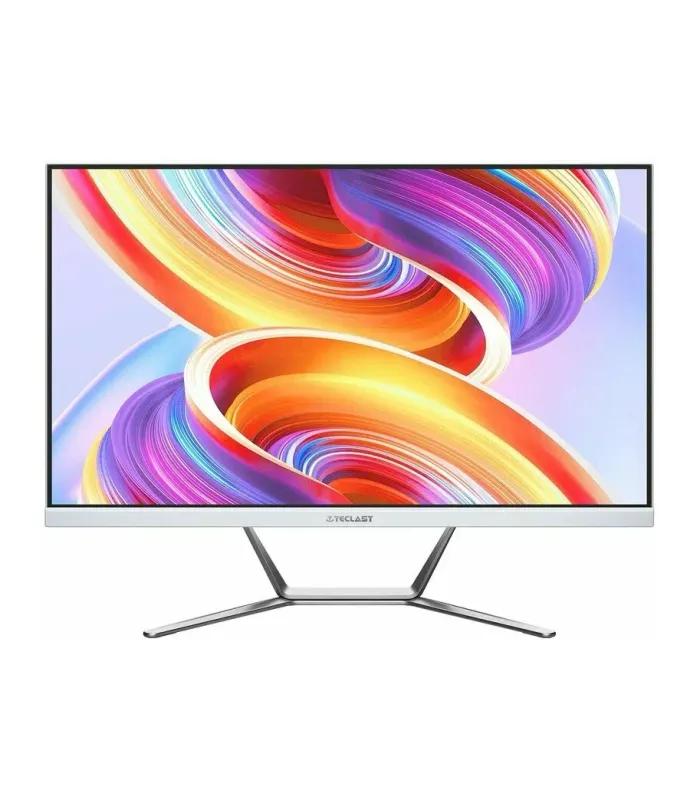 TECLAST K24 Air Intel Celeron N5095 (Silver, 512GB SSD, 8GB DDR4 RAM) All-in-One PC- thumbnail #1