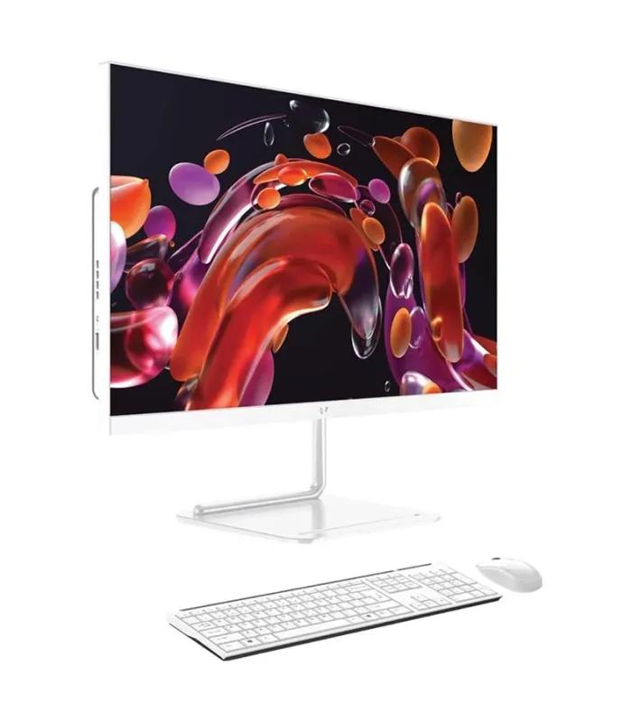 Value-Top GS40UW Intel Celeron N95 (White, 256GB SSD, 8GB DDR4 RAM) 23.8" FHD All in One PC- thumbnail #6
