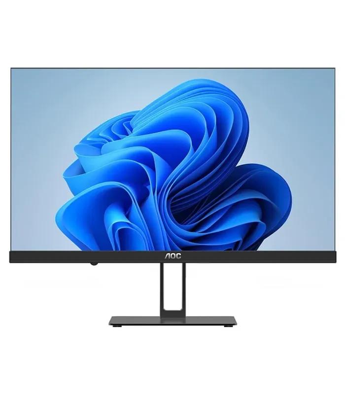 AOC A33 Intel Celeron N5095 (Black, 256GB SSD, 8GB DDR4 RAM) 23.8" FHD All in One PC