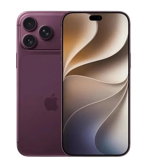 Apple iPhone 18 Pro Max, US Version (Deep Blue, 256GB Storage, 12GB RAM) Upcoming