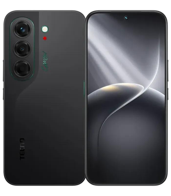 Tecno CAMON Slim 5G (Matisse Black, 256GB Storage, 8GB RAM)- thumbnail #1