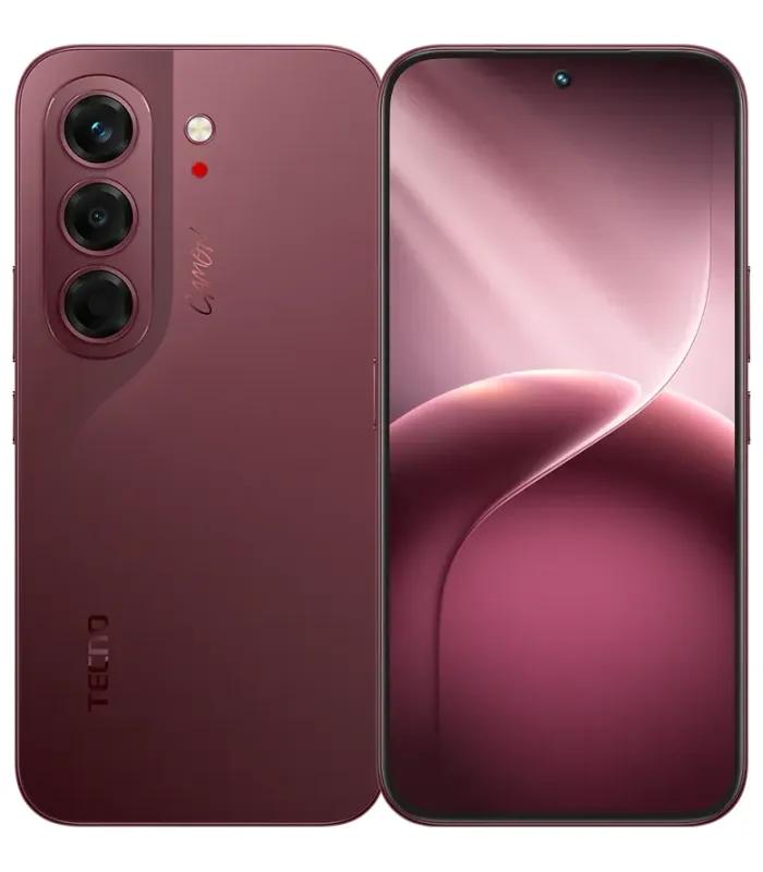 Tecno CAMON Slim 5G (Matisse Black, 256GB Storage, 8GB RAM)- thumbnail #2