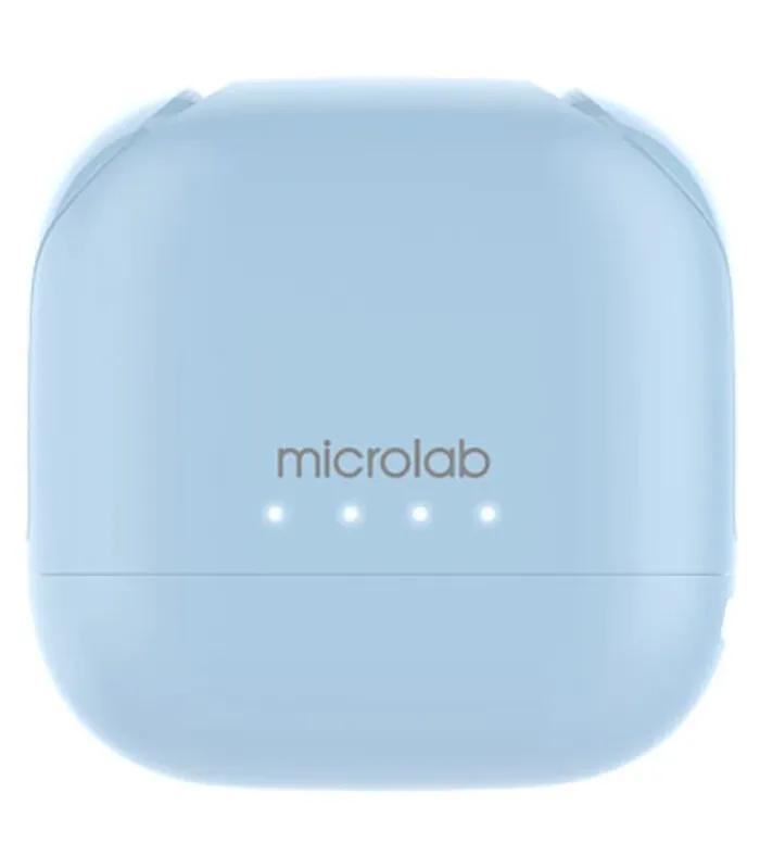 Microlab Wisepods 50 TWS Bluetooth Earbuds -  50 hours Standby time- thumbnail #2