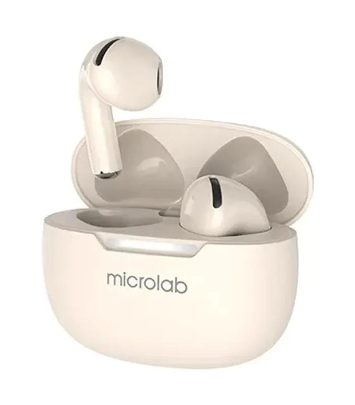 Microlab Wisepods 30 TWS Bluetooth Earbuds - Standby time: 40 hours