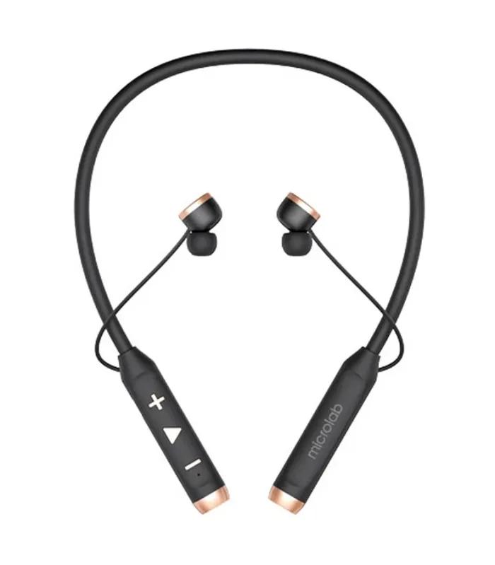 Microlab Neckband-11 Sports Bluetooth Earphone
