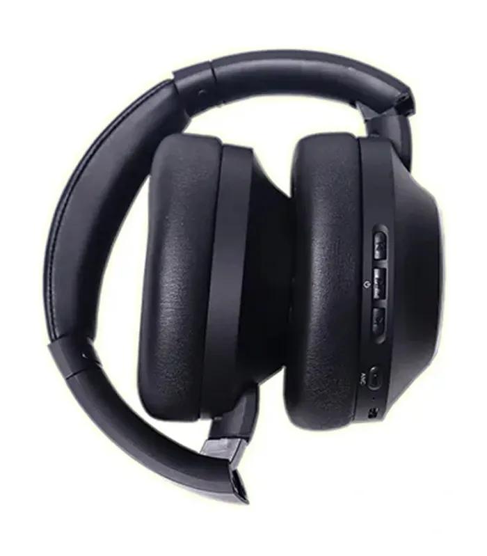 Microlab H10 Active Noise Cancellation Bluetooth Headphone- thumbnail #3