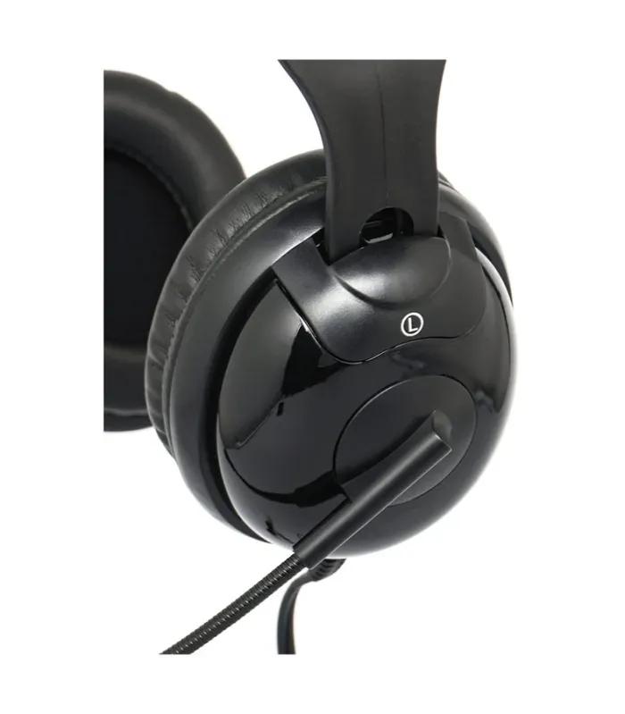 Microlab K280 Supra-Aural Wired Headphone- thumbnail #2