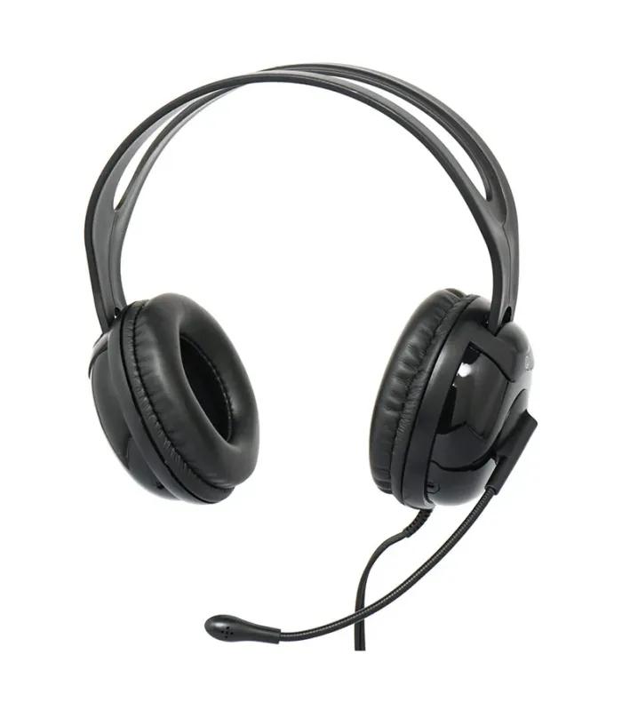 Microlab K280 Supra-Aural Wired Headphone- thumbnail #3