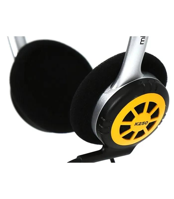Microlab K250 Super Stereo Wired Headphone- thumbnail #3