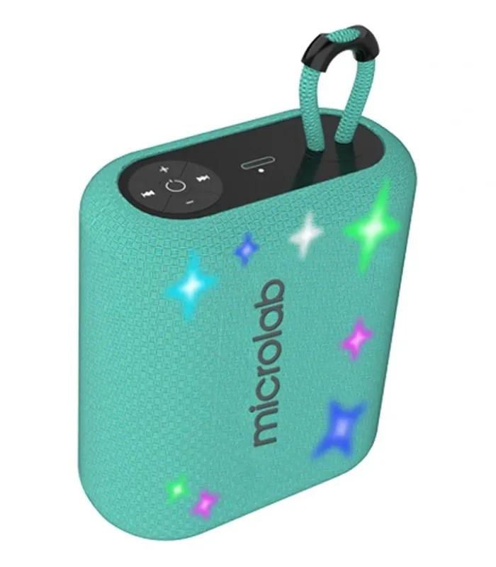 Microlab Twinkle Star 1 Mini Portable Bluetooth Speaker
