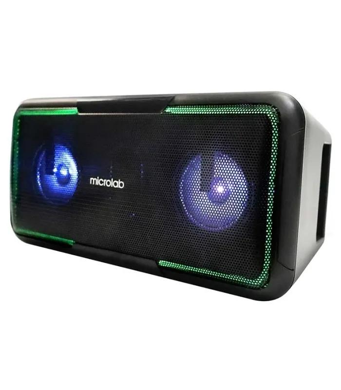 Microlab BP12 Portable Bluetooth Party Speaker- thumbnail #2