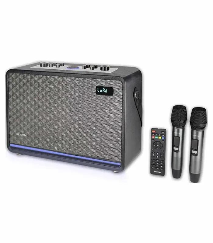 Microlab KTV200PRO Portable Karaoke Bluetooth Speaker- thumbnail #3