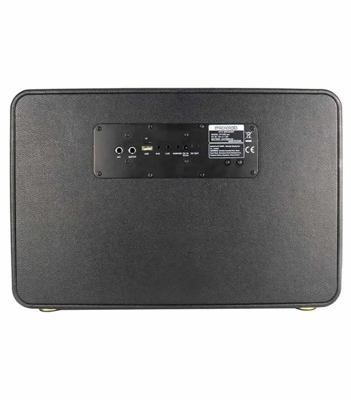 Microlab KTV200PRO Portable Karaoke Bluetooth Speaker- thumbnail #4