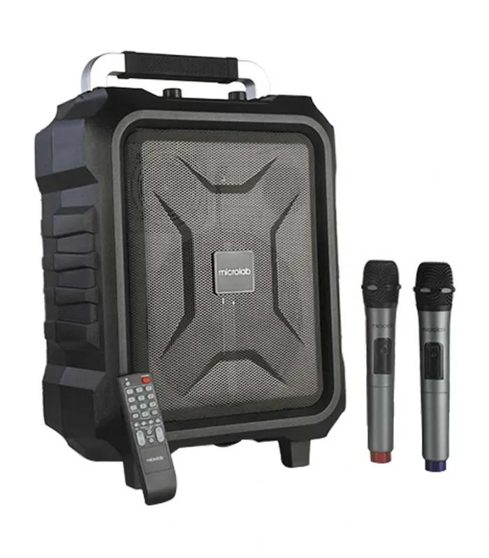 Microlab TL20 Trolley Portable Bluetooth Speaker- thumbnail #4