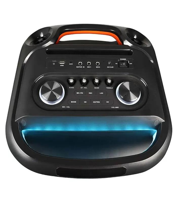 Microlab PT1200W Portable Multimedia Wireless Bluetooth Party Speaker- thumbnail #4