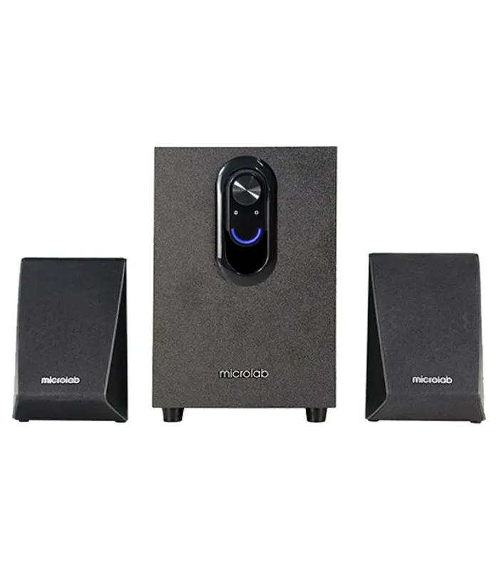 Microlab COOUL118BT 2.1 Multimedia Bluetooth Speaker- thumbnail #1