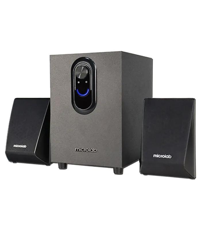 Microlab COOUL118BT 2.1 Multimedia Bluetooth Speaker- thumbnail #2