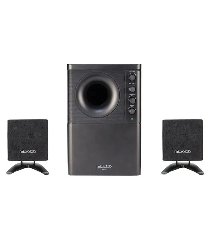Microlab X1BT 2.1 Multimedia X-Series Speaker