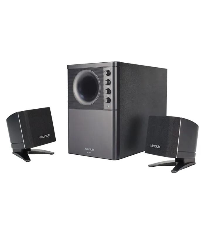 Microlab X1BT 2.1 Multimedia X-Series Speaker- thumbnail #2