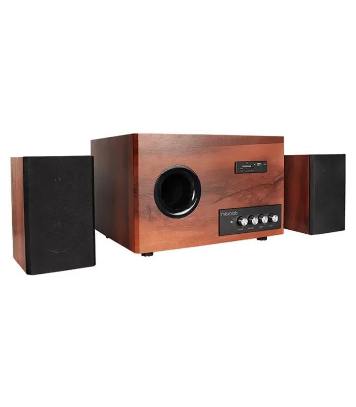 Microlab M890BT 2.1 Multimedia High Quality Sound 3 way Speaker