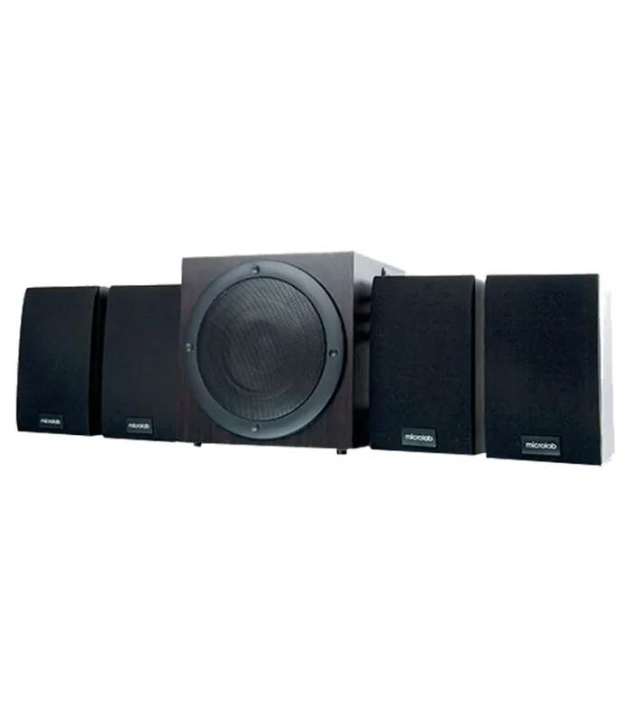 Microlab TMN1 BT 4:1 Bluetooth Multimedia Speaker