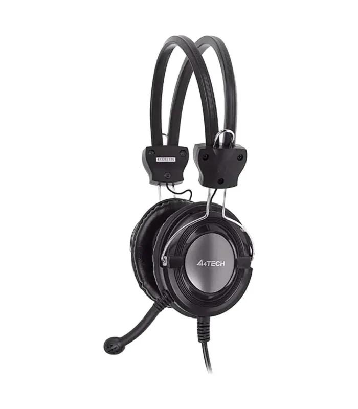 A4Tech HS19 3.5mm versatile wired Headphone
